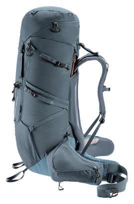 Mochila de senderismo Deuter Aircontact Core 60+10L Gris