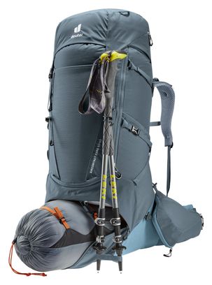 Sac de Randonnée Deuter Aircontact Core 60+10L Gris