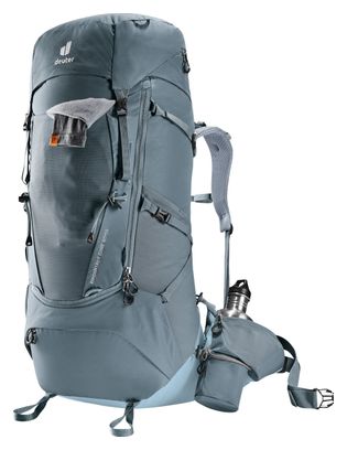 Wanderrucksack Deuter Aircontact Core 60+10L Grau