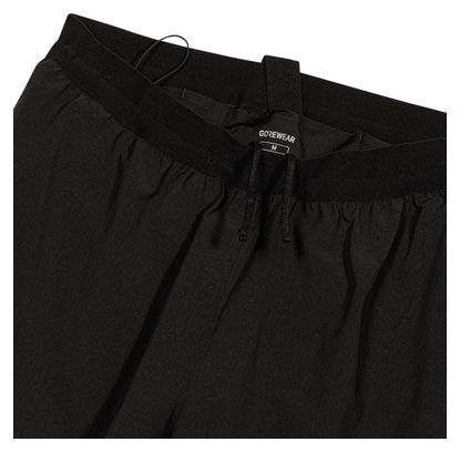Pantaloncini Gore Wear Concurve Split Nero da uomo