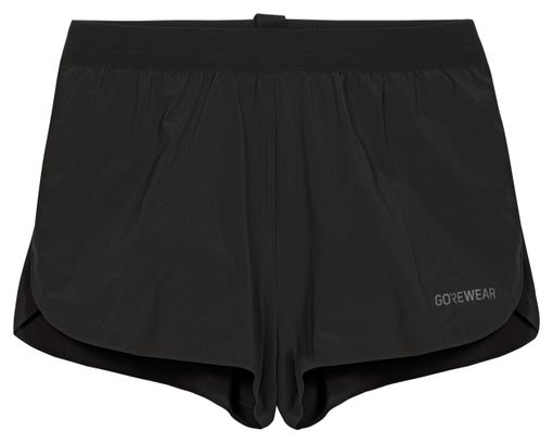 Pantaloncini Gore Wear Concurve Split Nero da uomo