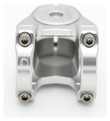 Potence OAK Eternal 35 mm Argent