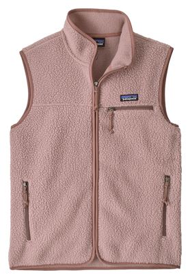 Polaire Patagonia Retro Pile Vest Violet Femme