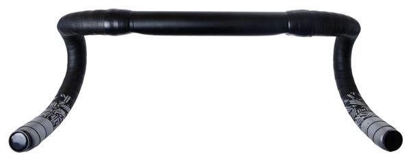 Ruban de Cintre Neatt Premium 3 mm Argent Noir