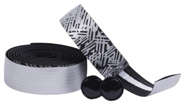 Ruban de Cintre Neatt Premium 3 mm Argent Noir