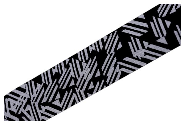 Ruban de Cintre Neatt Premium 3 mm Argent Noir
