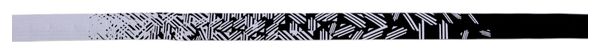 Ruban de Cintre Neatt Premium 3 mm Argent Noir