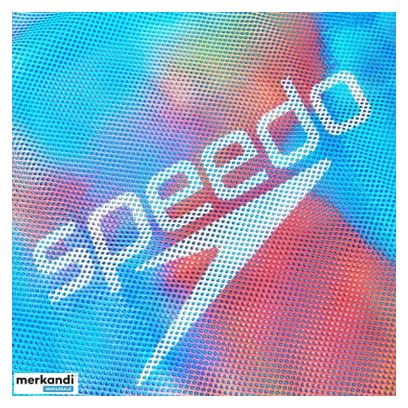 Unisex-Sportrucksack Speedo Printed Mesh Bag 35L
