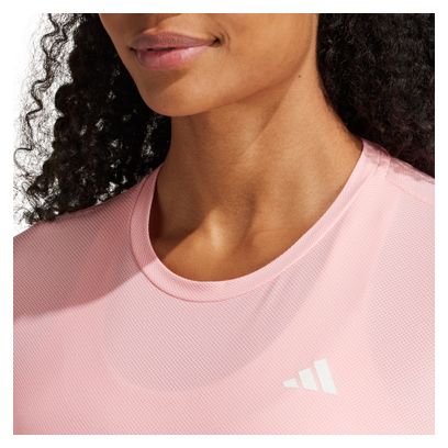 adidas Own The Run Rose Women's long sleeve jersey