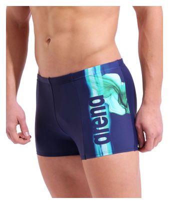 Arena Mix Swim Blue Men's Swimsuit