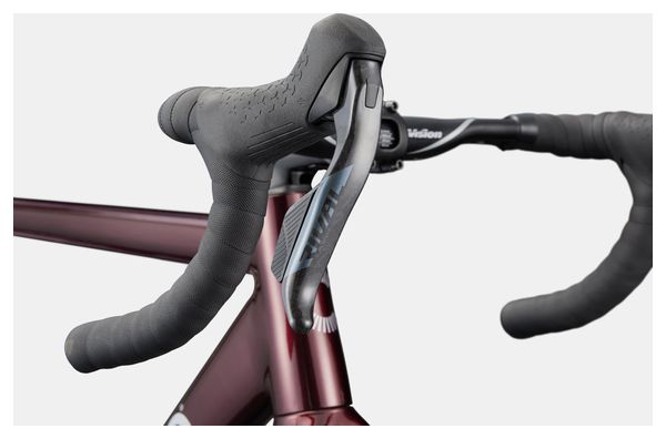 Bicicletta da strada Cannondale CAAD14 2 Sram Rival AXS 12V 700 mm Rosso/Grigio