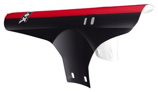 Fender avant velox noir / rouge pliable