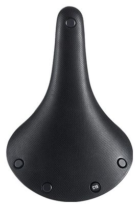 Selle de vélo Brooks Cambium C19 All Weather noir