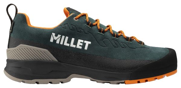 Scarpe da avvicinamento Millet Cimaï Pro Gore-Tex Verde