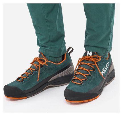 Millet Cimaï Pro Gore-Tex approach schoenen Groen