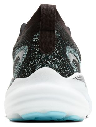 Chaussures Running Brooks Glycerin GTS 22 Noir/Bleu Homme