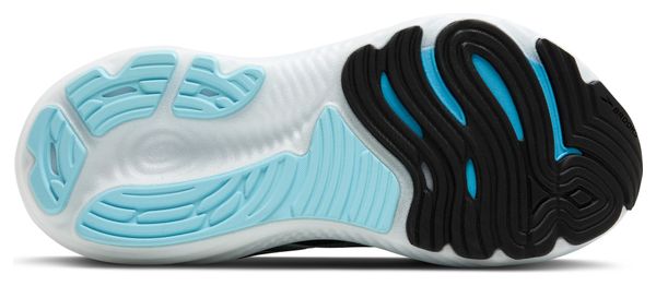 Chaussures Running Brooks Glycerin GTS 22 Noir/Bleu Homme