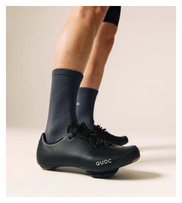 Quoc Escape Road Lace Shoes Black | Alltricks.com