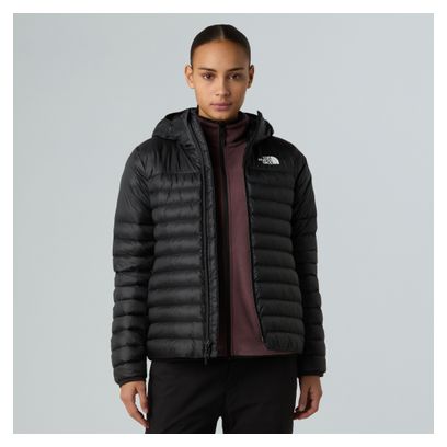 The North Face Terra Peak Hoodie Zwart voor dames