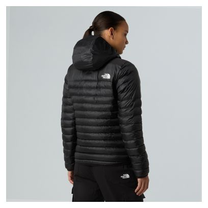 The North Face Terra Peak Hoodie Zwart voor dames