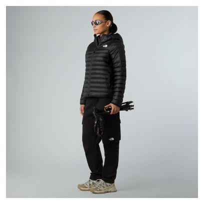 The North Face Terra Peak Hoodie Zwart voor dames