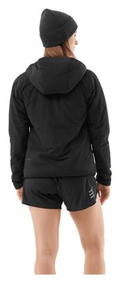 Veste Compressport Into The Wool 2.0 Noir Femme