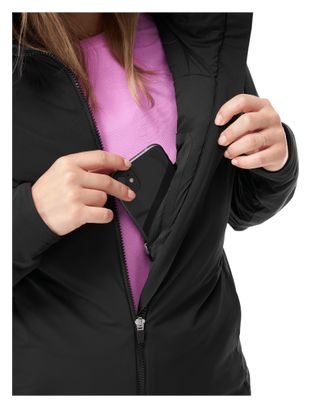 Veste Compressport Into The Wool 2.0 Noir Femme