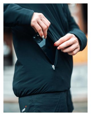 Veste Compressport Into The Wool 2.0 Noir Femme