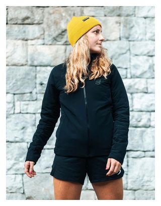 Veste Compressport Into The Wool 2.0 Noir Femme