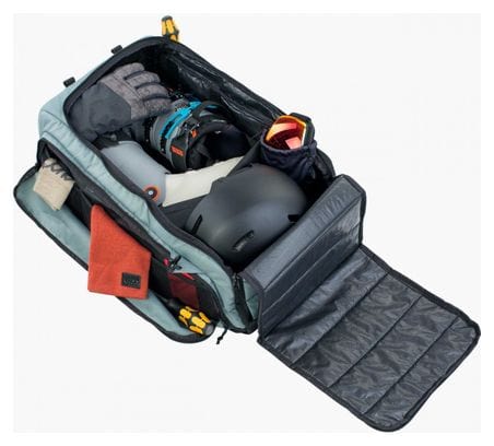 Sac de Voyage Evoc Gear Bag 55L Gris