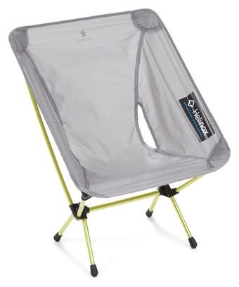 Silla Plegable Ultraligera Helinox Chair Zero Gris