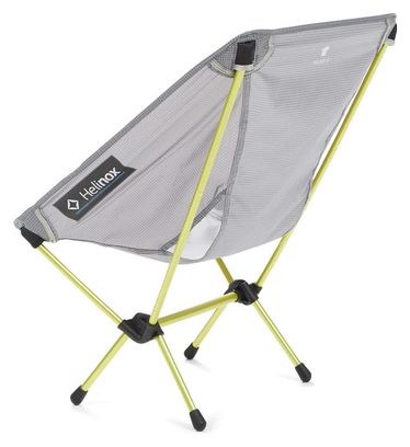 Chaise Pliante Ultralight Helinox Chair Zero Gris