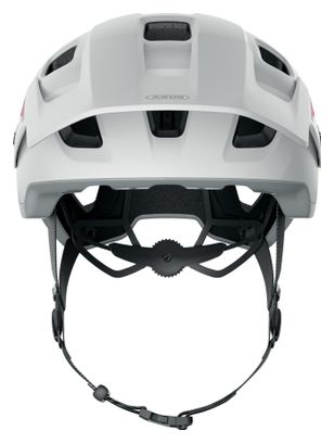 Abus MoDrop Polar Helm Wit