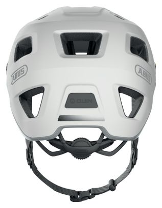Abus MoDrop Polar Helm Wit