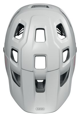 Abus MoDrop Polar Helm Wit