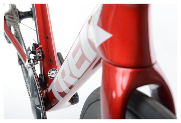 Vélo de Route Trek Émonda SLR Project One Shimano Ultegra 11V Rouge