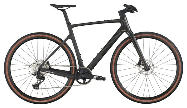 Scott Metrix 10 Sram SX/Apex 12V 700 mm Black Fitness Bike