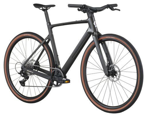 Fitnessfiets Scott Metrix 10 Sram SX/Apex 12V 700 mm Zwart