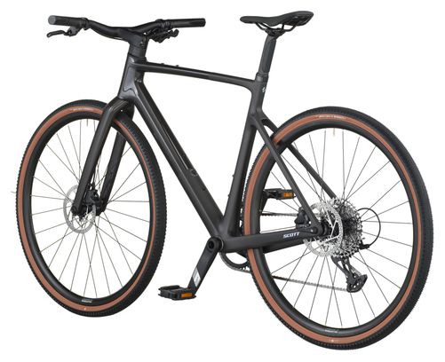 Scott Metrix 10 Sram SX/Apex 12V 700 mm Black Fitness Bike