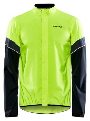 Giacca impermeabile Craft Core Endur Hydro Jaune Men