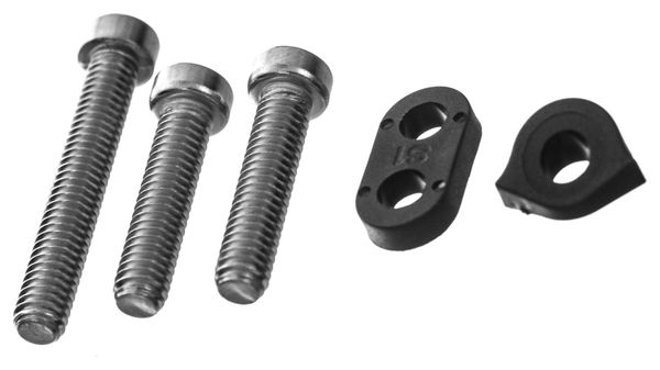 Kit Visserie/Butée pour Dérailleur Arrière Sram GX 1x11 Vitesses