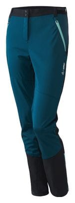 Loeffler pantalon outdoor W Touring Pants Pace WS Light Teal - Vert Bleu