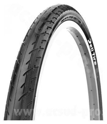 Pneu VTC 700x35c – Marque Deli Tire – Idéal Pour Vélo De Ville Ou Randonnée
