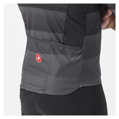 Castelli Livelli Short Sleeve Jersey Black