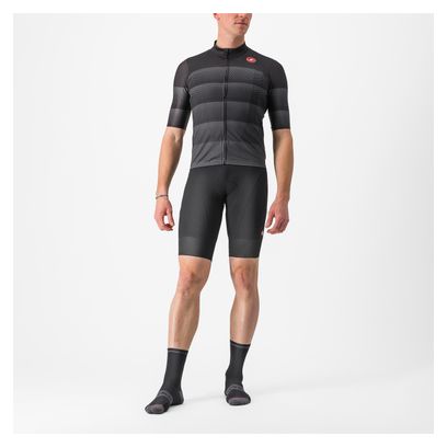 Castelli Livelli Short Sleeve Jersey Black
