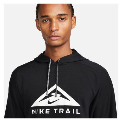 Sudadera con capucha Nike Dri-Fit Trail Magic Hour Negra