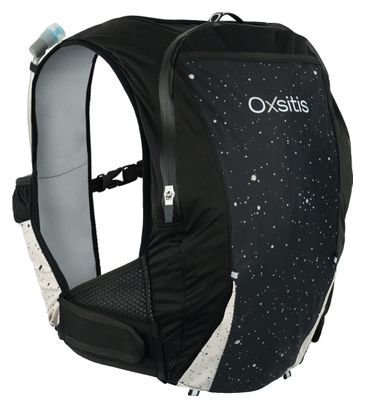 Oxsitis Ultim 12 Black / Beige Hydration Bag