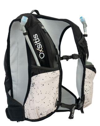 Bolsa de hidratación Oxsitis Ultim 12 Negro / Beige