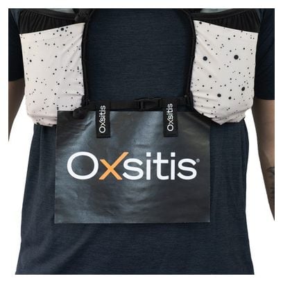 Bolsa de hidratación Oxsitis Ultim 12 Negro / Beige