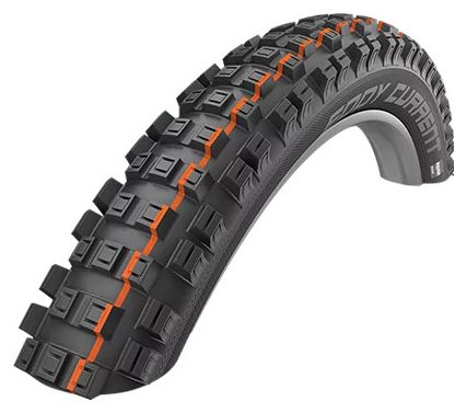 Schwalbe Eddy Current Rear 27,5'' Plus Tubeless Ready Soft SuperGravity Addix E-Bike E-25